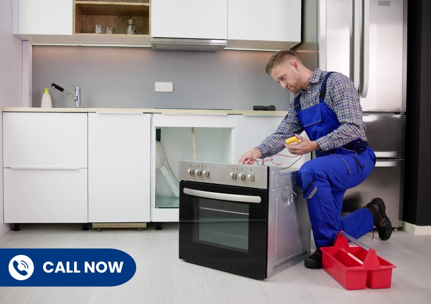 Appliance Repair Services in White, PA